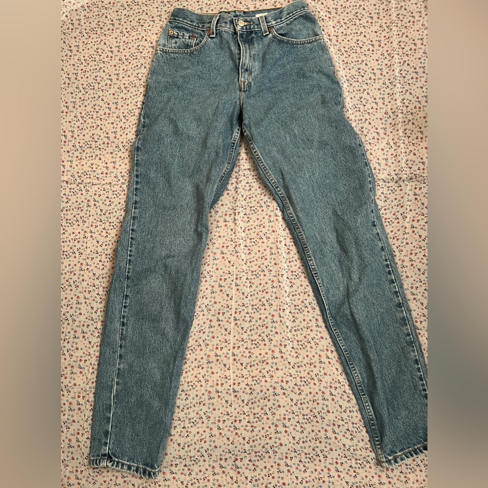 | Levi’s 550 |